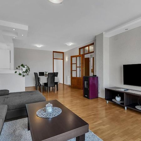 Urban Apartment Makarska Kültér fotó