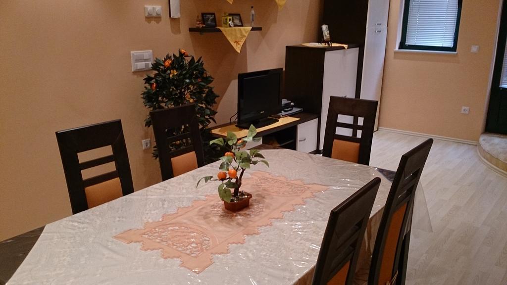 Urban Apartment Makarska Kültér fotó