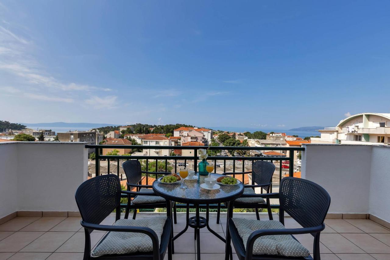 Urban Apartment Makarska Kültér fotó