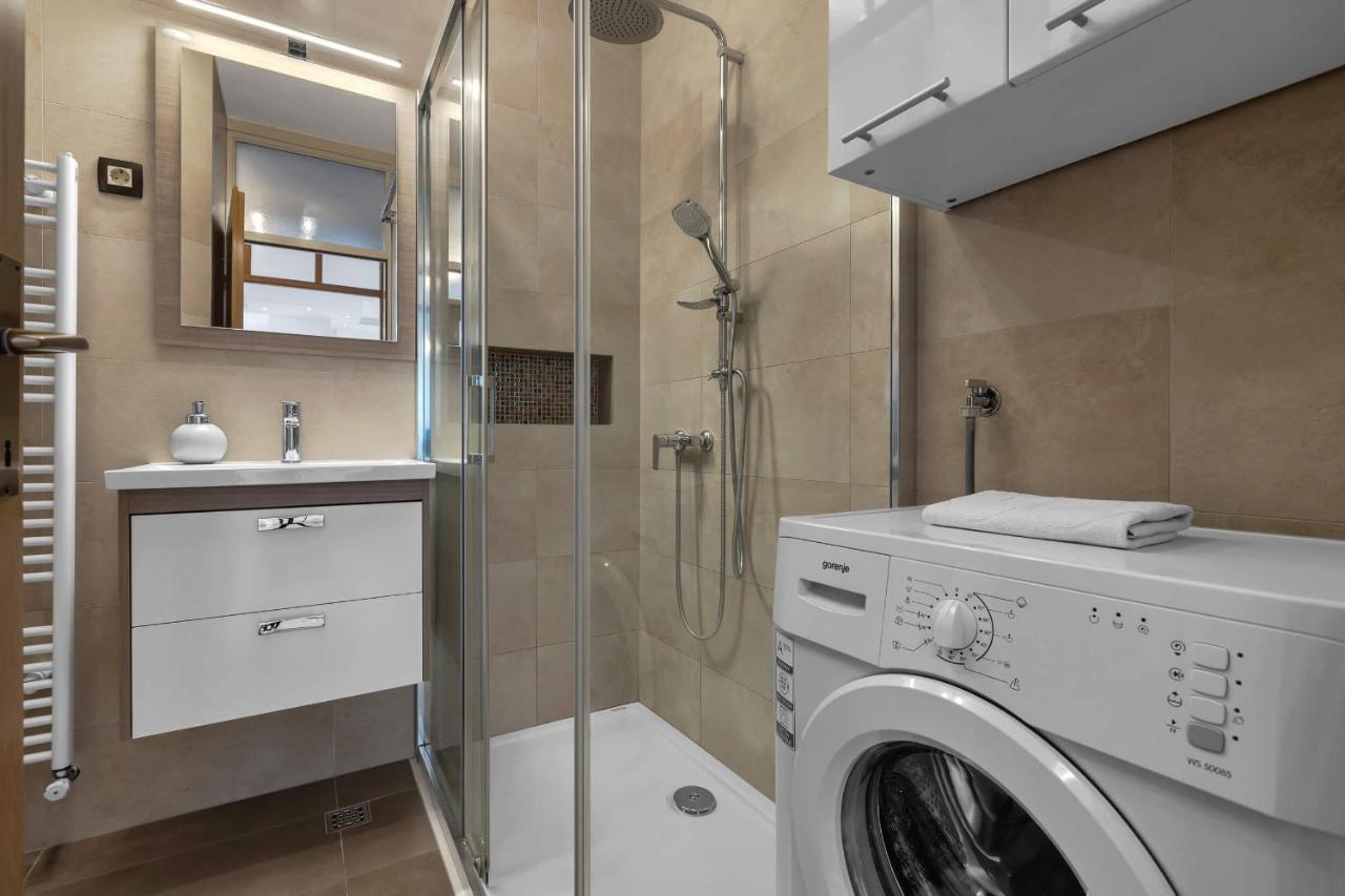 Urban Apartment Makarska Kültér fotó