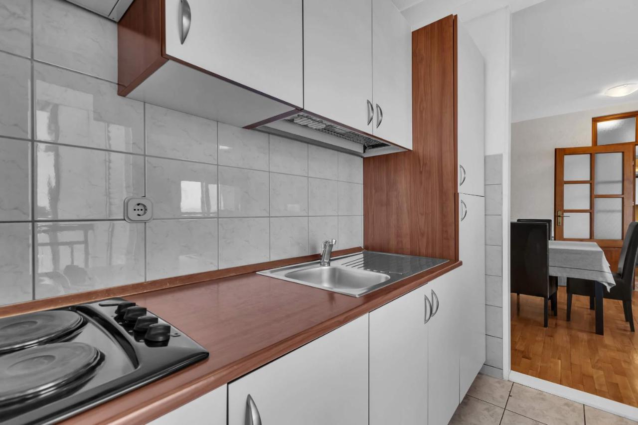 Urban Apartment Makarska Kültér fotó