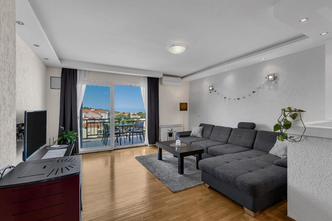 Urban Apartment Makarska Kültér fotó