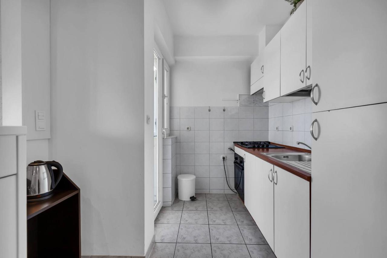 Urban Apartment Makarska Kültér fotó