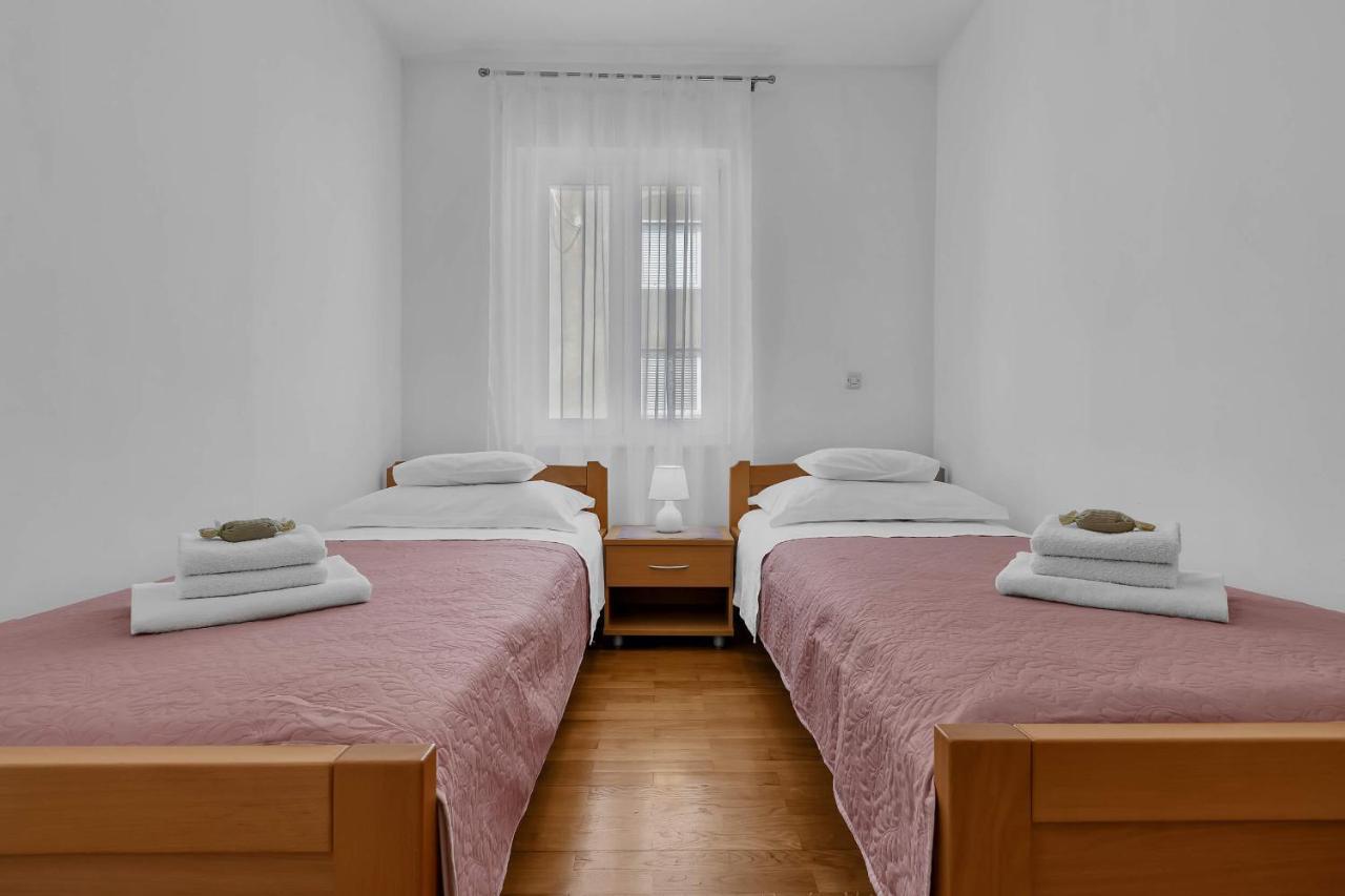 Urban Apartment Makarska Kültér fotó