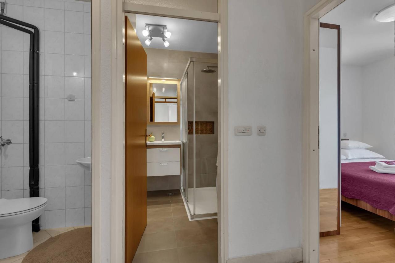 Urban Apartment Makarska Kültér fotó