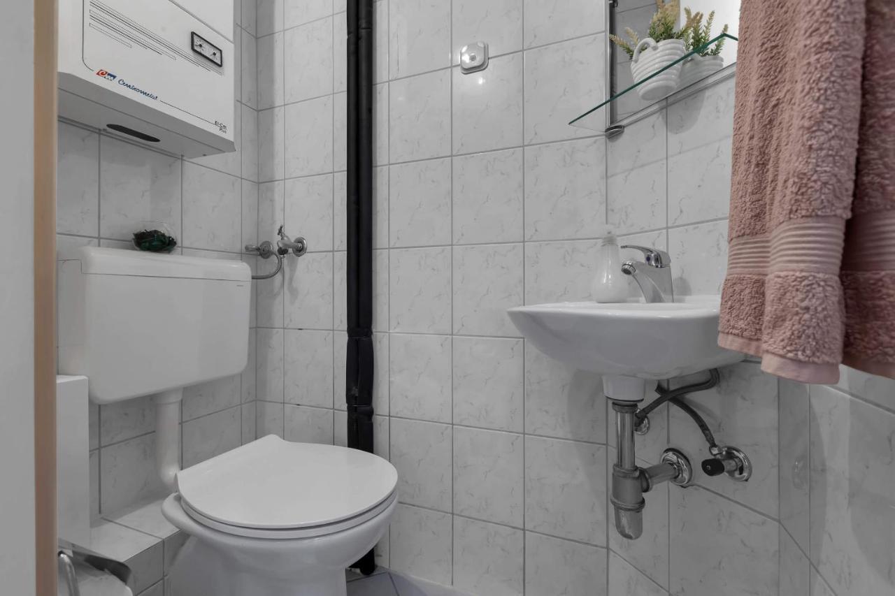 Urban Apartment Makarska Kültér fotó