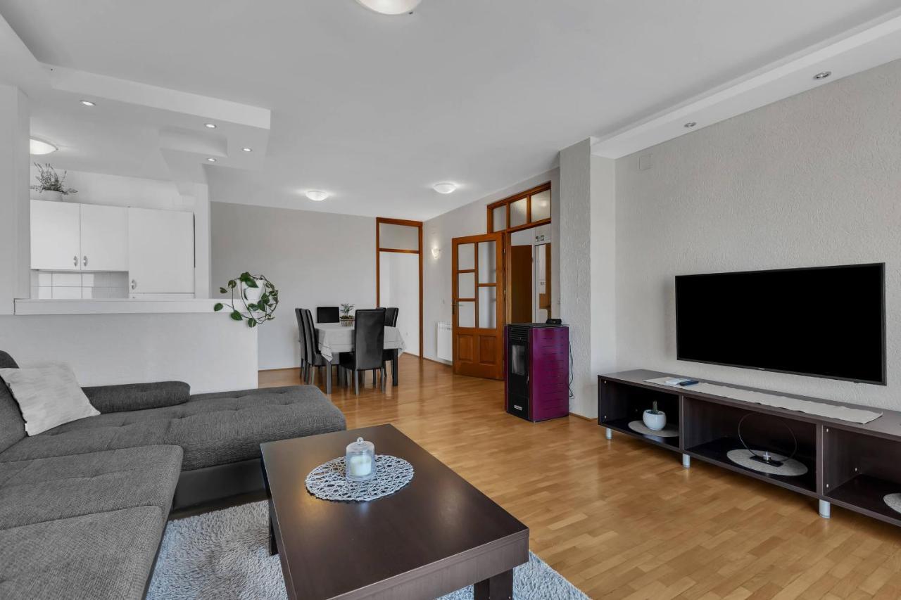 Urban Apartment Makarska Kültér fotó