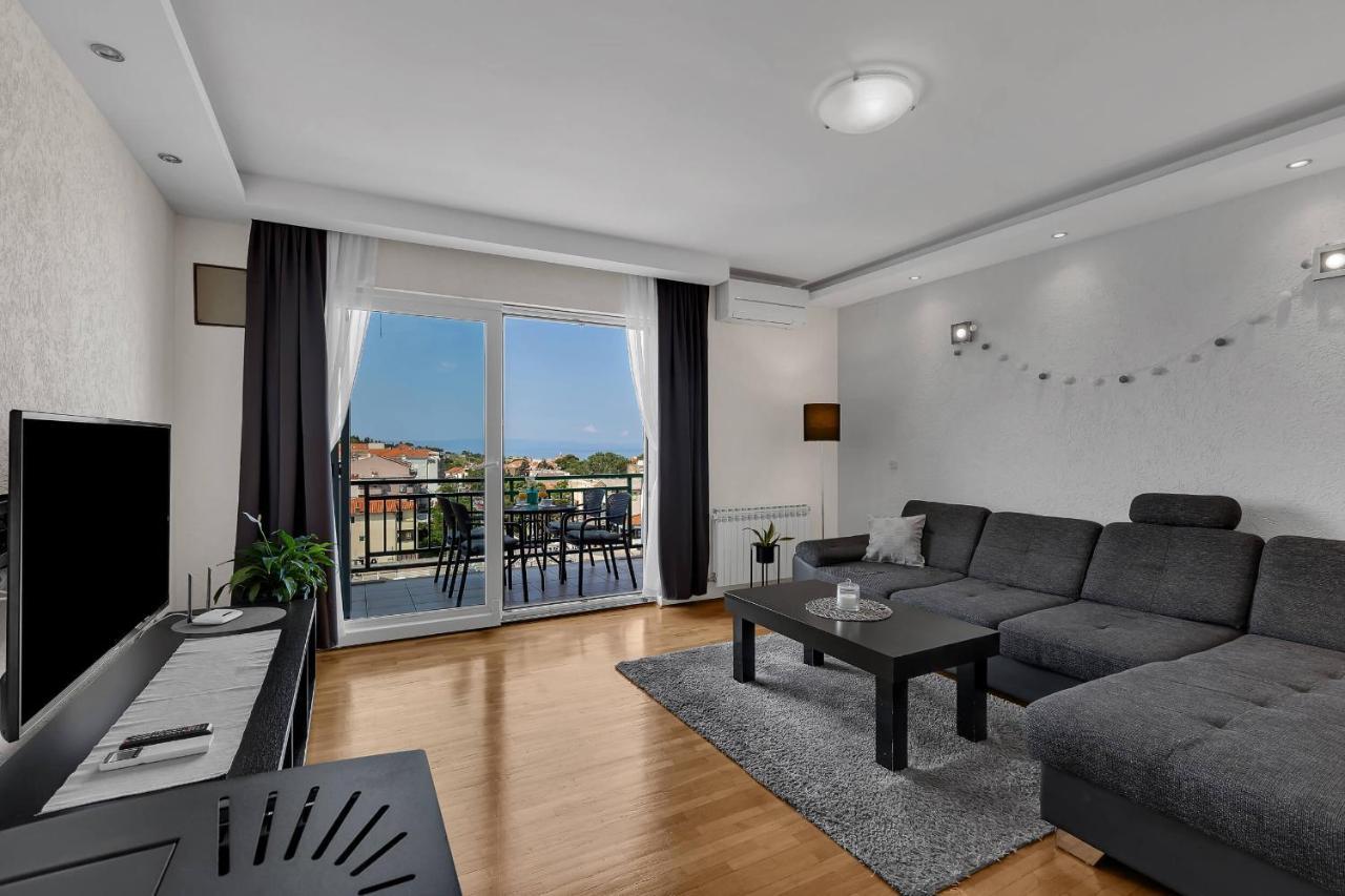 Urban Apartment Makarska Kültér fotó
