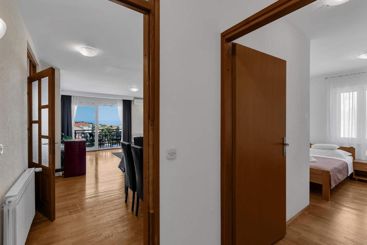 Urban Apartment Makarska Kültér fotó