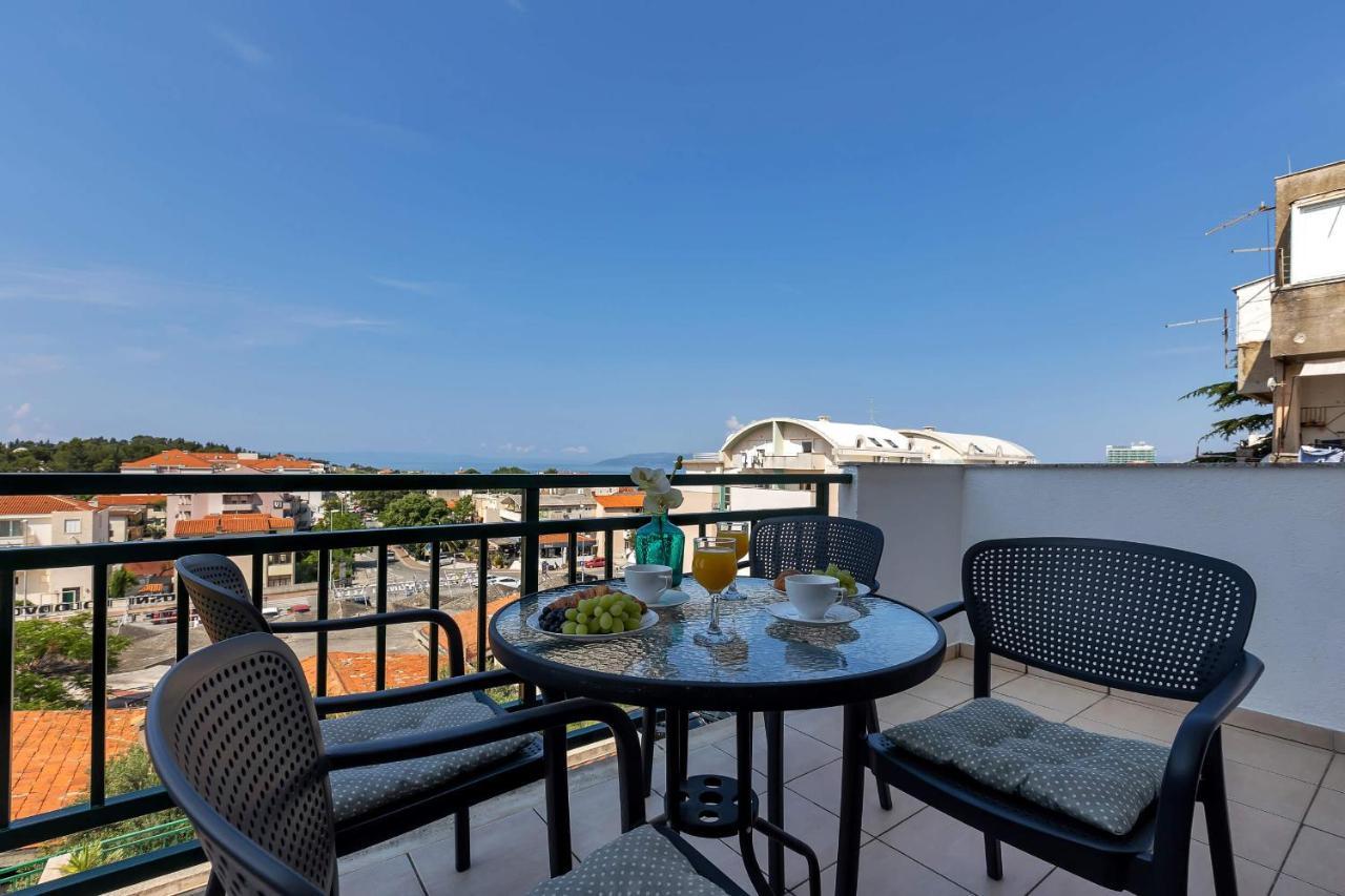 Urban Apartment Makarska Kültér fotó
