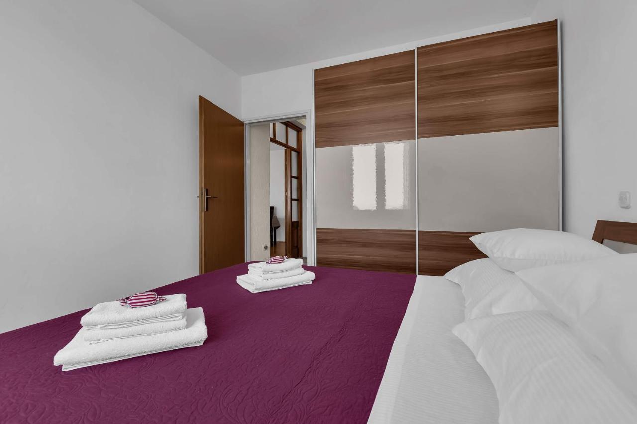 Urban Apartment Makarska Kültér fotó