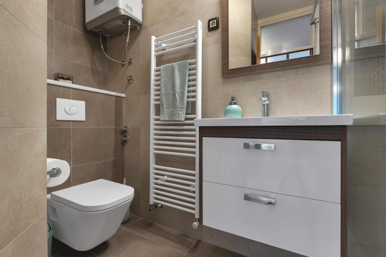 Urban Apartment Makarska Kültér fotó