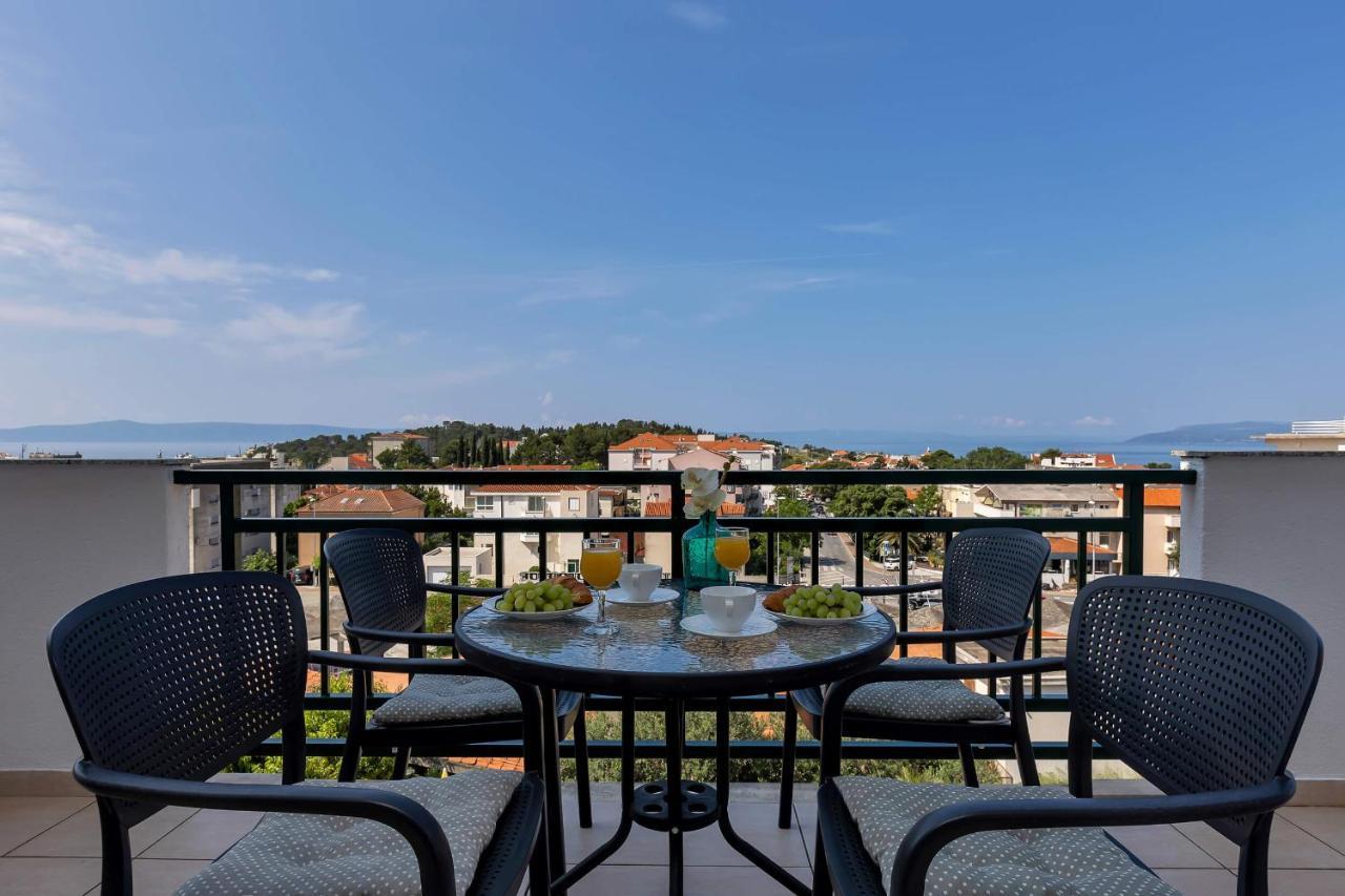 Urban Apartment Makarska Kültér fotó