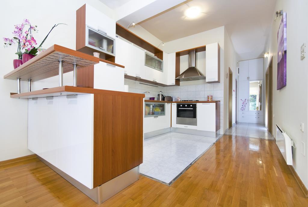 Urban Apartment Makarska Kültér fotó